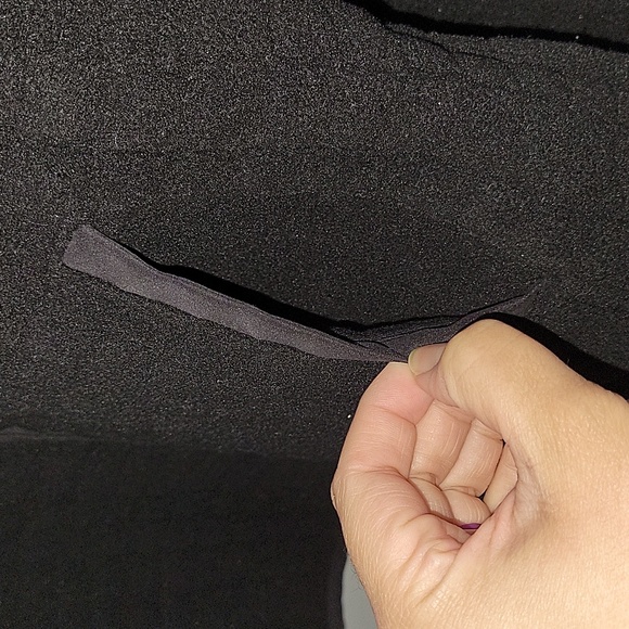 Charter Club Quilted Fleece Zip Up Jacket - Picture 3 of 11